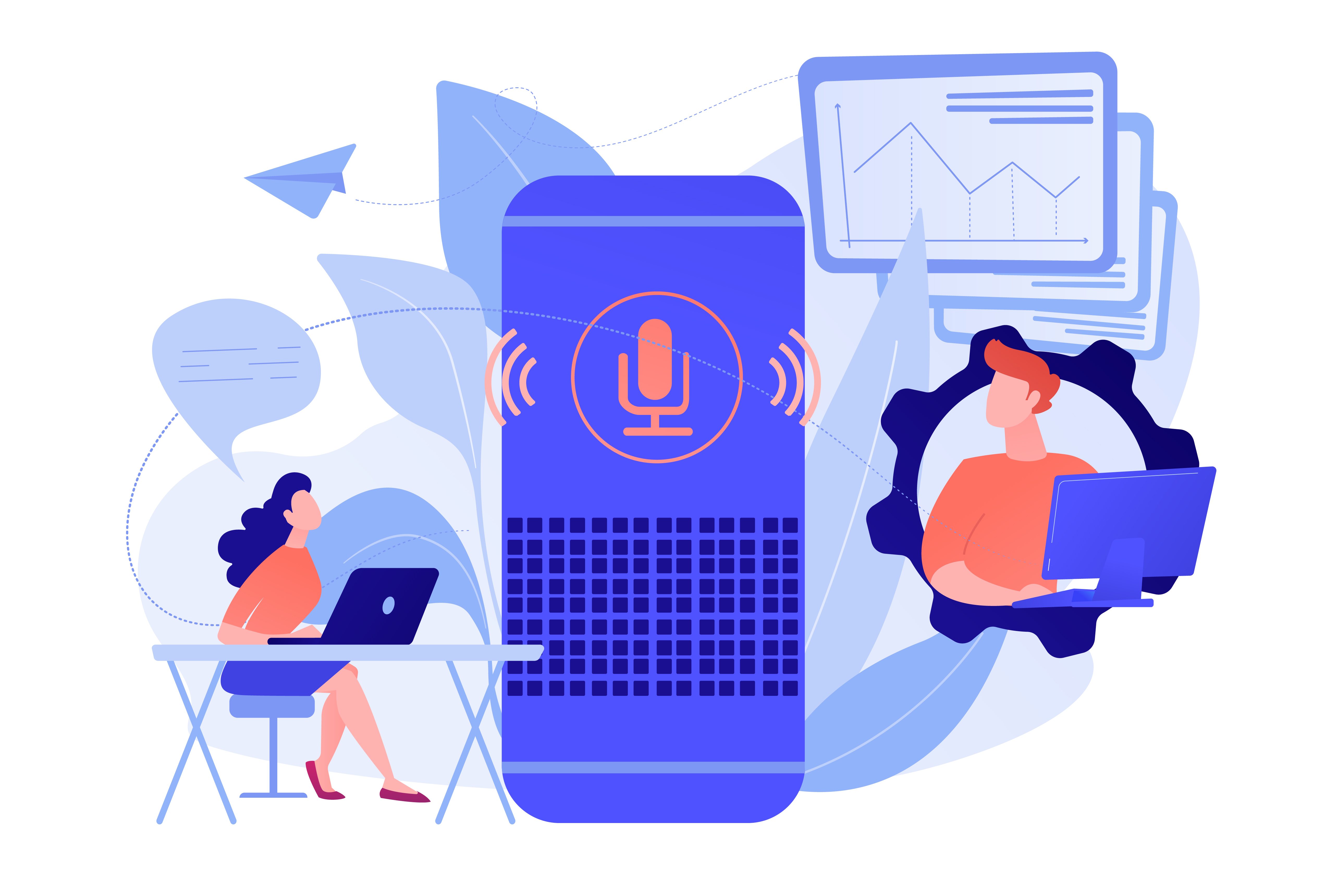 How to Optimize for Voice Search SEO