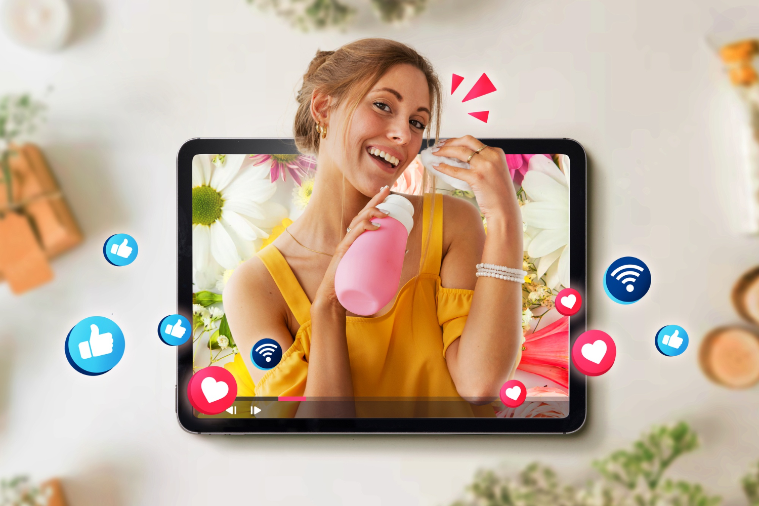 Virtual Influencers: The AI Revolution in Social Media Marketing