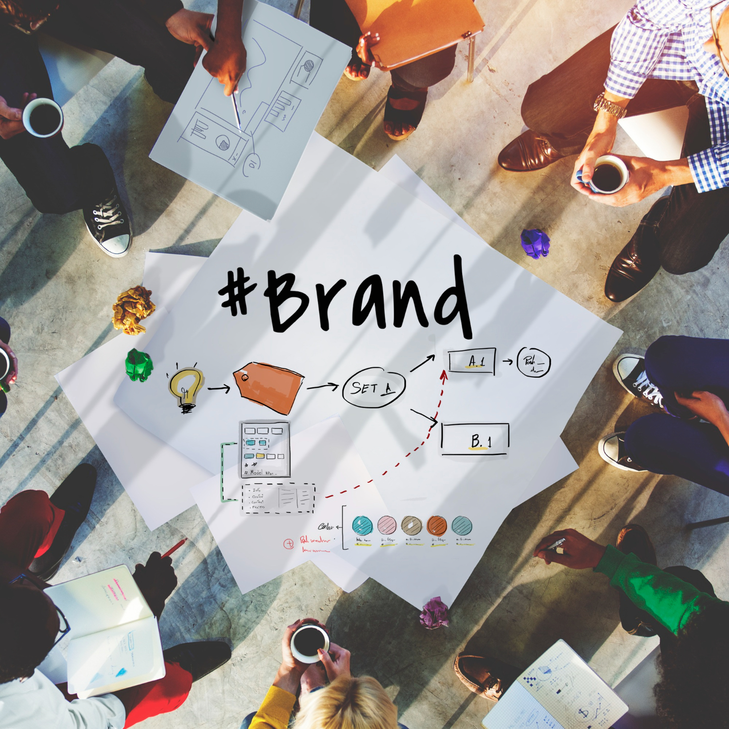 Essential Branding Tips for Startups: Build Your Brand from Scratch